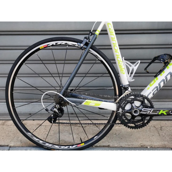 Vélo Route Carbone Patins - Cannondale - Occasion Reconditionné