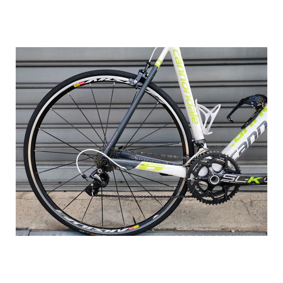 Vélo Route Carbone Patins - Cannondale - Occasion Reconditionné