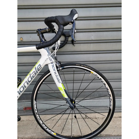 Vélo Route Carbone Patins - Cannondale - Occasion Reconditionné