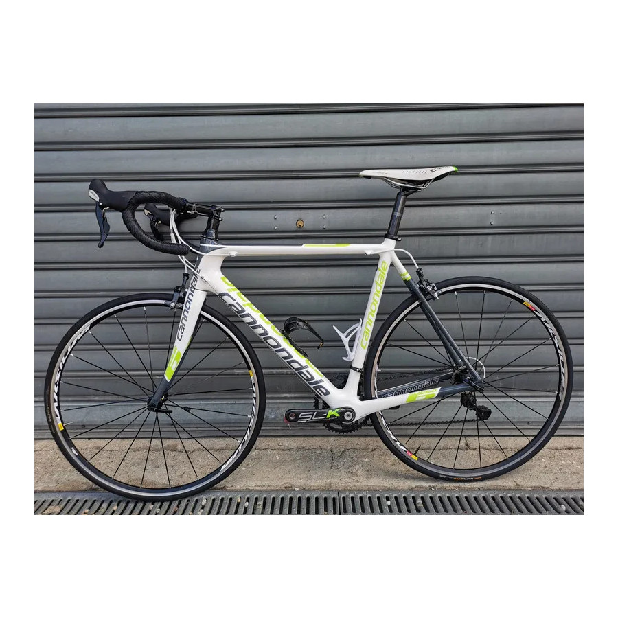Vélo Route Carbone Patins - Cannondale - Occasion Reconditionné