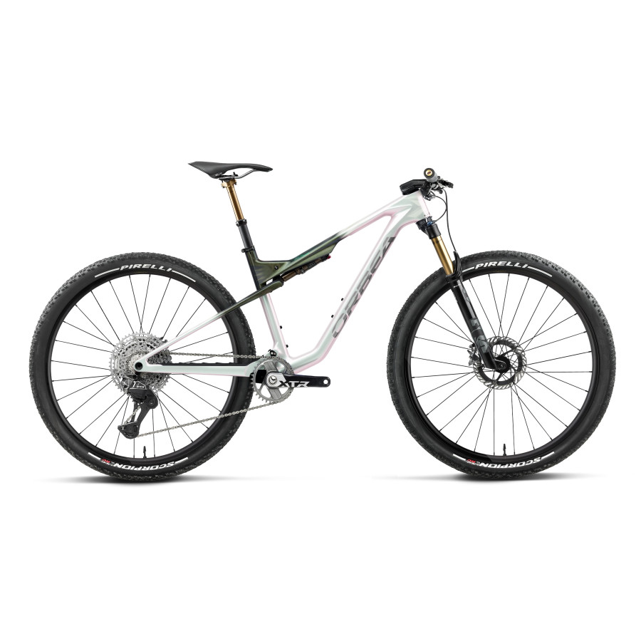 Oiz M-Team Factory - Orbea - 2027