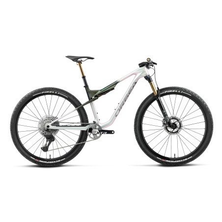Oiz M-Team Factory - Orbea - 2027
