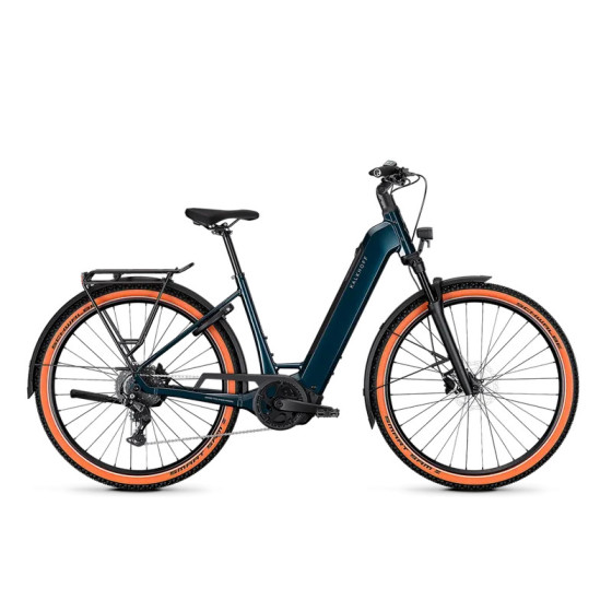 Entice 3 Advance - Cadre Bas - 600 Wh - Kalkhoff