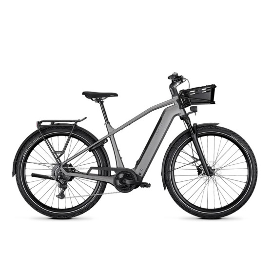 ENDEAVOUR 3 MOV Haut - 600 Wh - 2026 - Kalkhoff