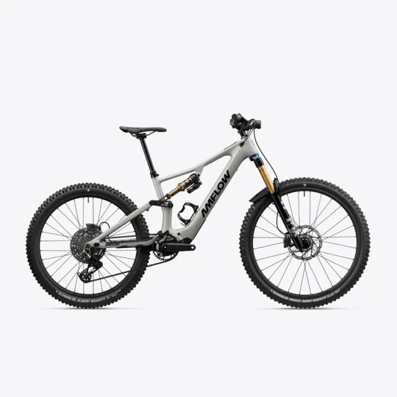 VTT Electrique léger Amflow Px Carbon Pro - 2027- Amflow