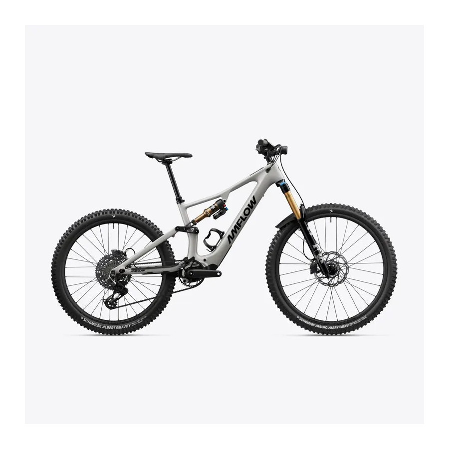 VTT Electrique léger Amflow Px Carbon Pro - 2027- Amflow