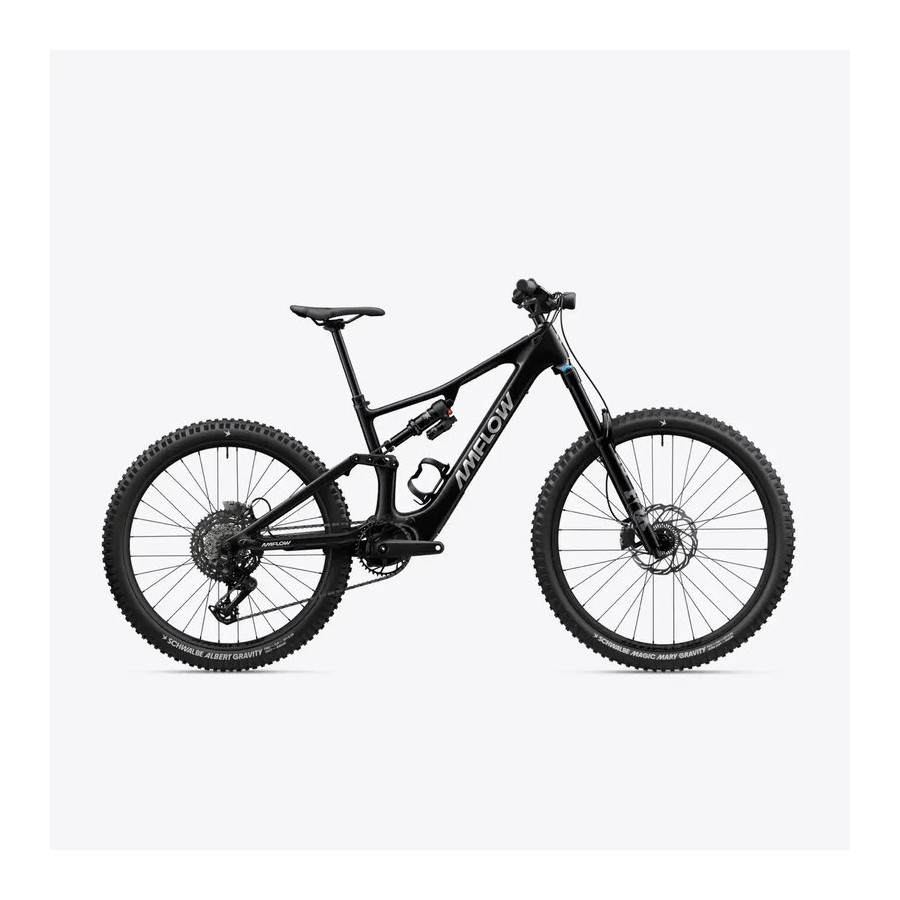 VTT Electrique léger Amflow Px Carbon- 2027- Amflow