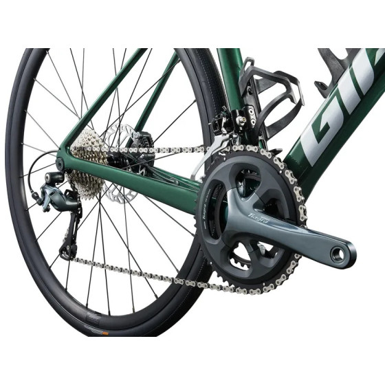 Giant DEFY ADVANCED 3 - Vélo Endurance chez CYCLES BLAIN