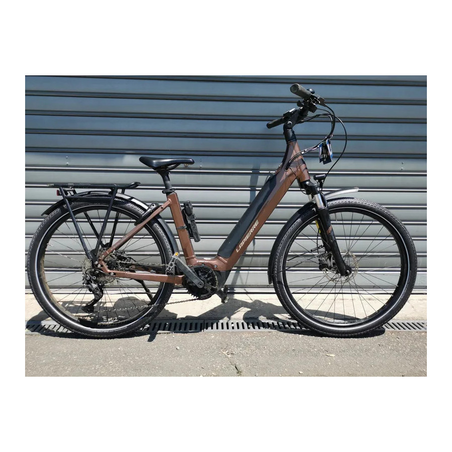 E-Explorer 6.5 LS - L - 500 wH - Occasion Lapierre