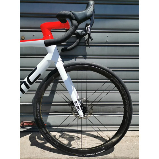 Teammachine SLR 01 - BMC - Occasion
