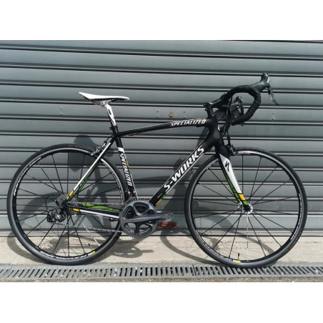 Tarmac SL3 S-Works Taille 54 -  Specialized Occasion