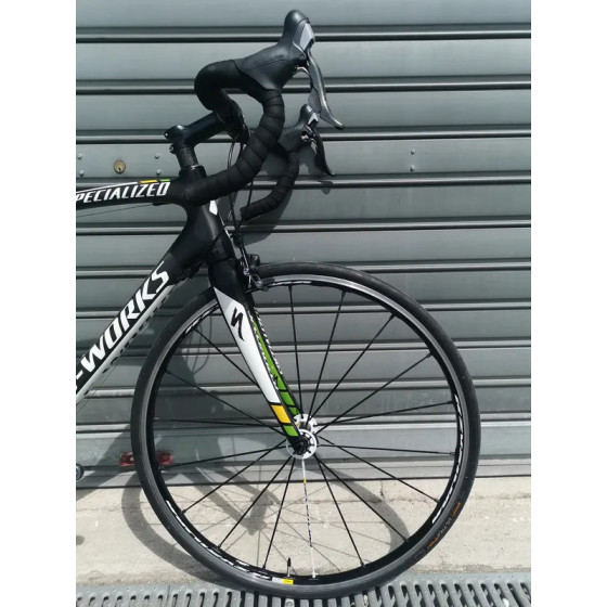 Tarmac SL3 S-Works Taille 54 -  Specialized Occasion reconditionné Cycles Blain