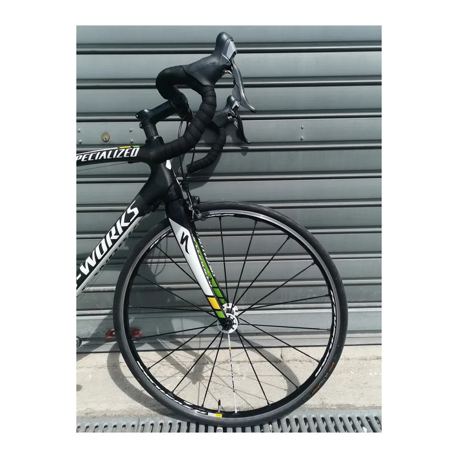 Tarmac SL3 S-Works Taille 54 -  Specialized Occasion reconditionné Cycles Blain