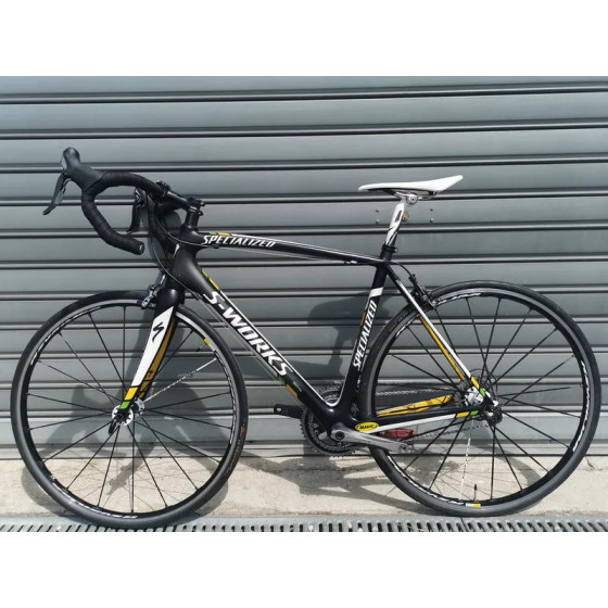 Tarmac SL3 S-Works Taille 54 -  Specialized Occasion reconditionné Cycles Blain