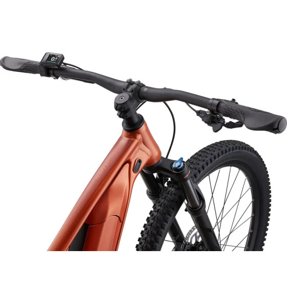 vtt électrique femmes Liv TEMPT E+ 1