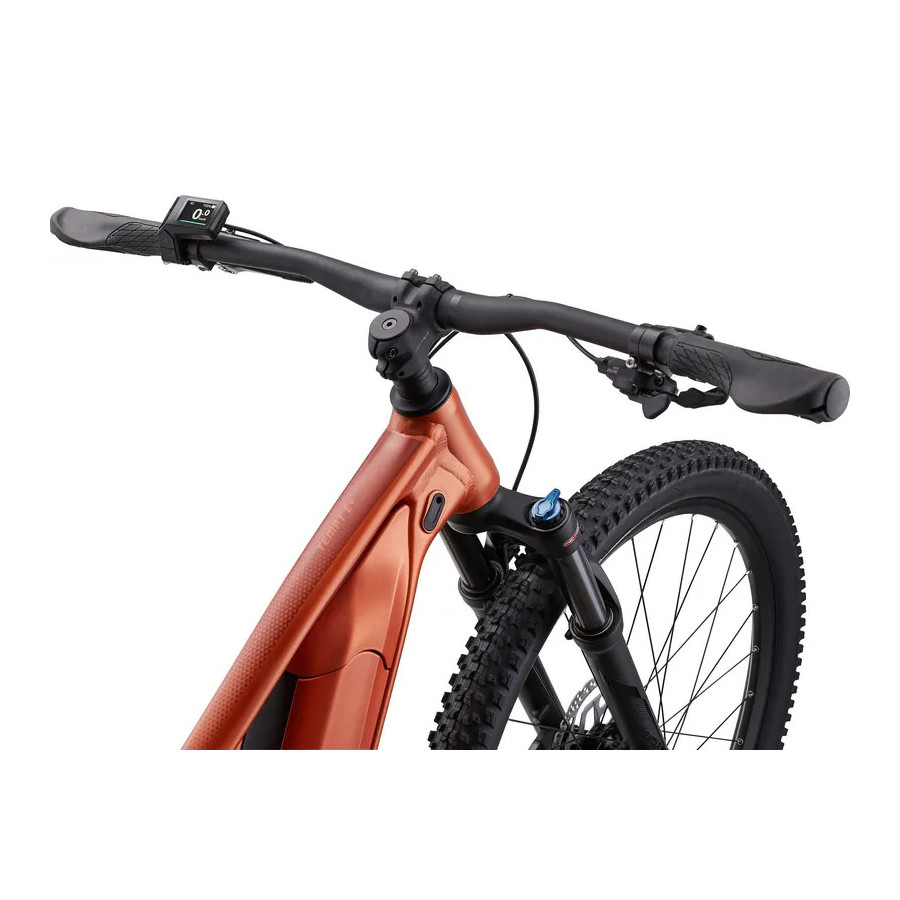 vtt électrique femmes Liv TEMPT E+ 1