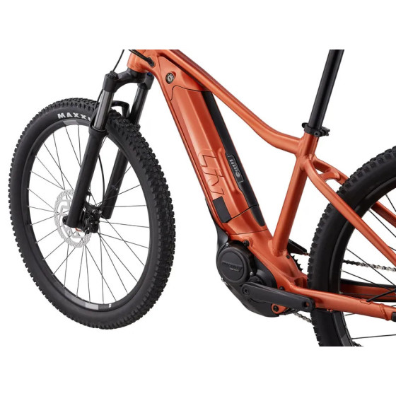 vtt électrique femmes Liv TEMPT E+ 1