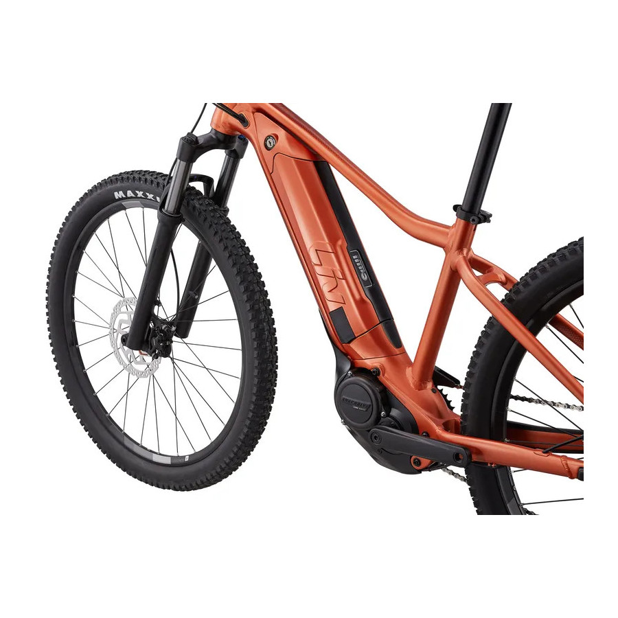 vtt électrique femmes Liv TEMPT E+ 1