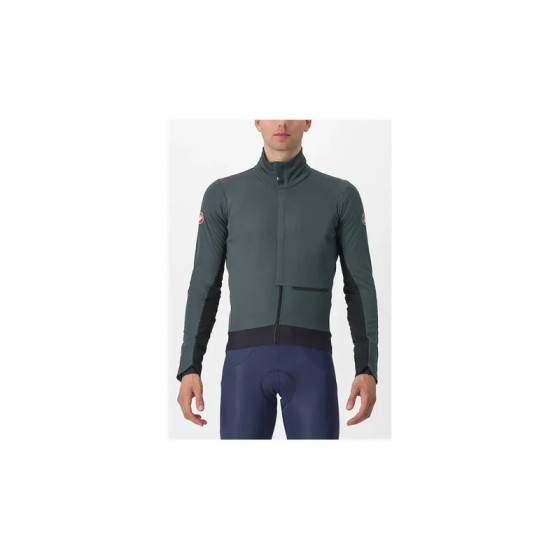 Veste vélo hiver Alpha Doppio - Castelli