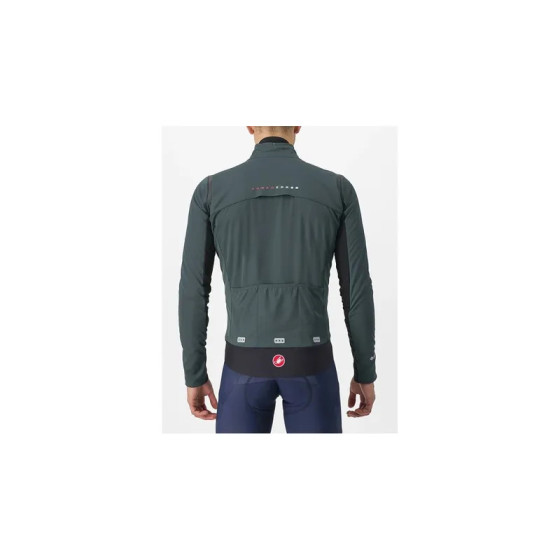 Veste vélo hiver Alpha Doppio - Castelli