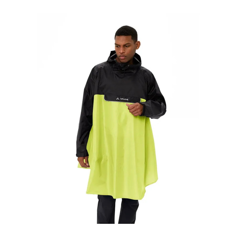 Poncho antipluie vélo - Vaude