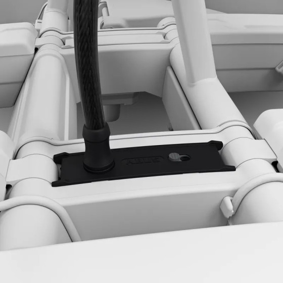 Thule high-grade lock - Antivol vélo - Thule