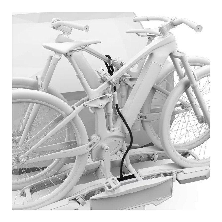 Thule high-grade lock - Antivol vélo - Thule