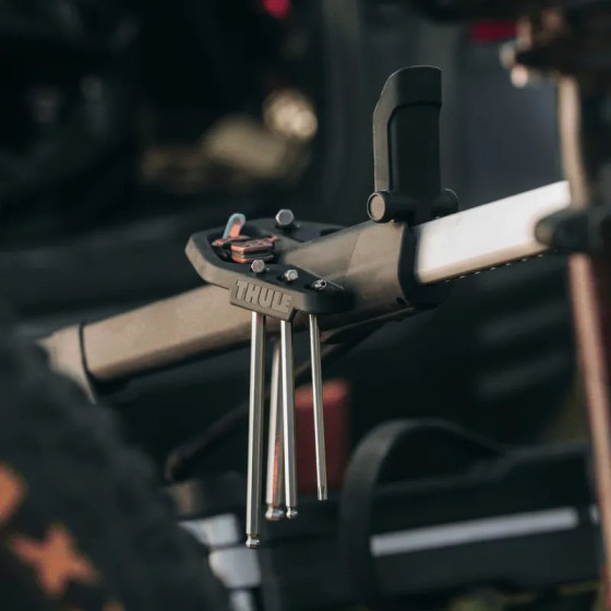 Thule Epos Bike Repair Holder - Bras réparation - Thule