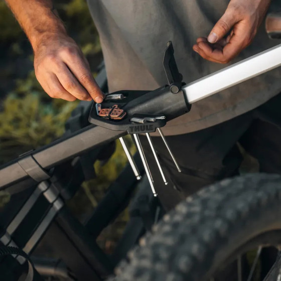 Thule Epos Bike Repair Holder - Bras réparation - Thule