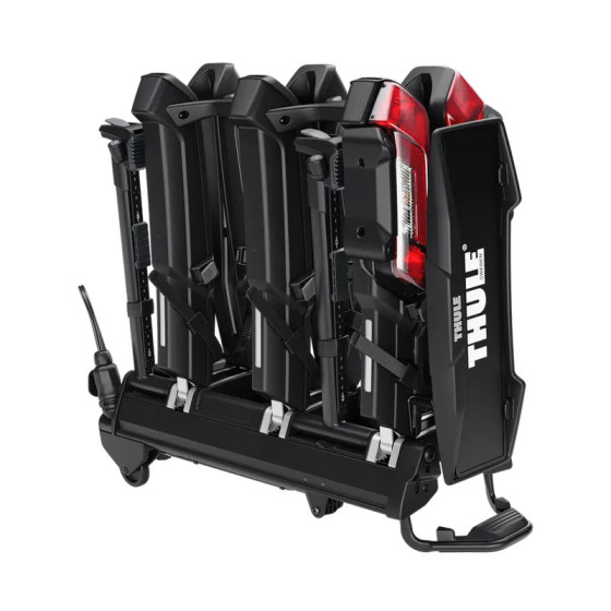 Thule Epos ParkSecure - Porte vélo avec radar Thule