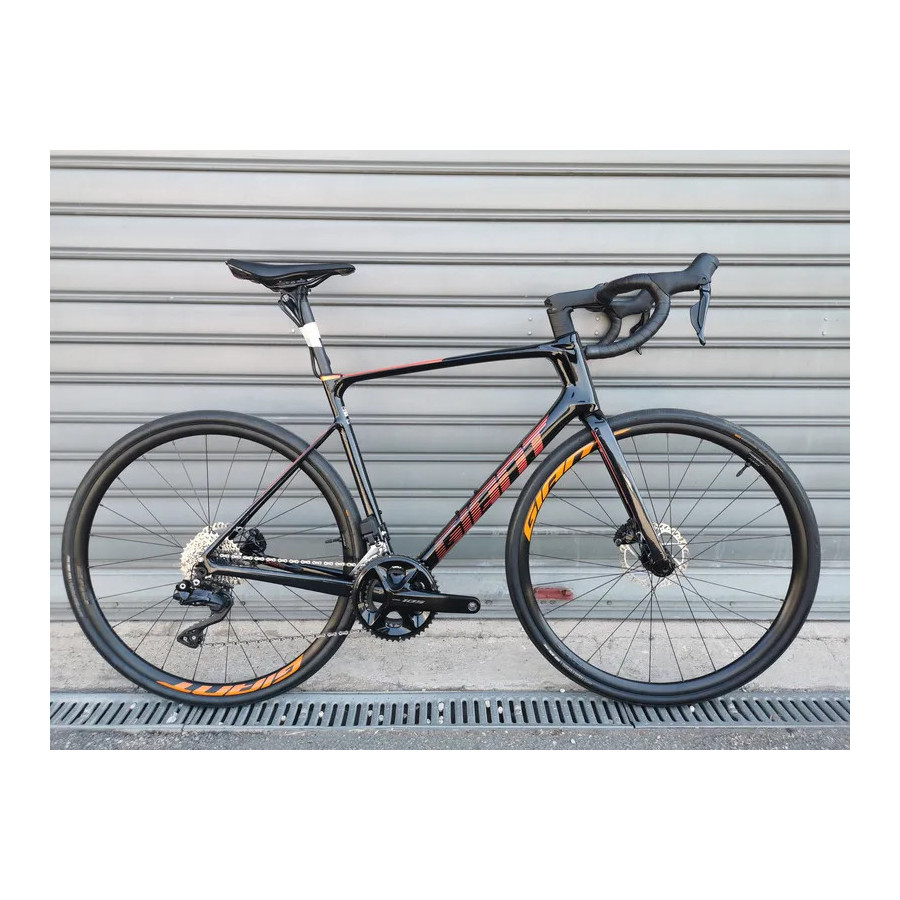 Giant Defy Advanced 1 - Taille ML - Giant Occasion- Occasion Giant reconditionné Cycles Blain