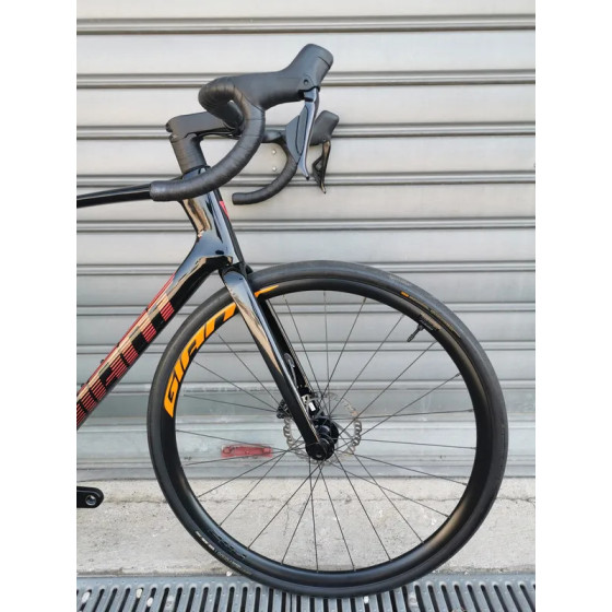 Giant Defy Advanced 1 - Taille ML - Giant Occasion- Occasion Giant reconditionné Cycles Blain