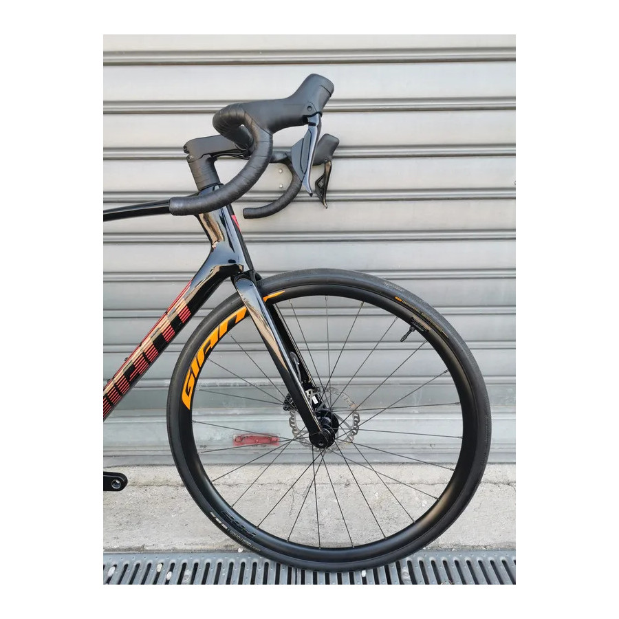 Giant Defy Advanced 1 - Taille ML - Giant Occasion- Occasion Giant reconditionné Cycles Blain
