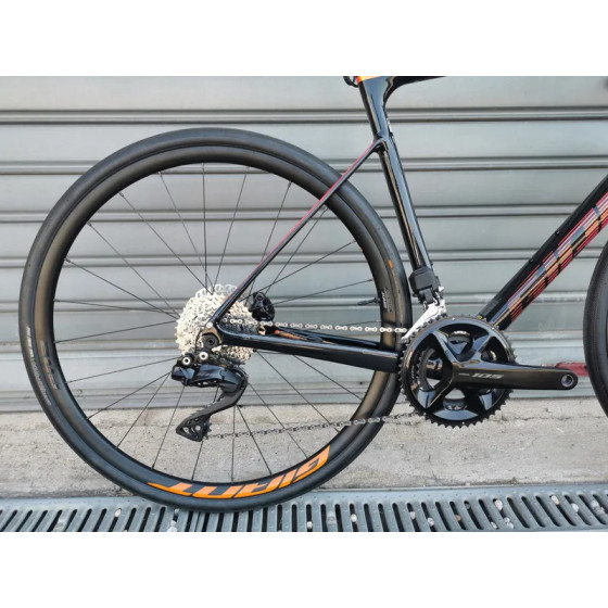Giant Defy Advanced 1 - Taille ML - Giant Occasion- Occasion Giant reconditionné Cycles Blain