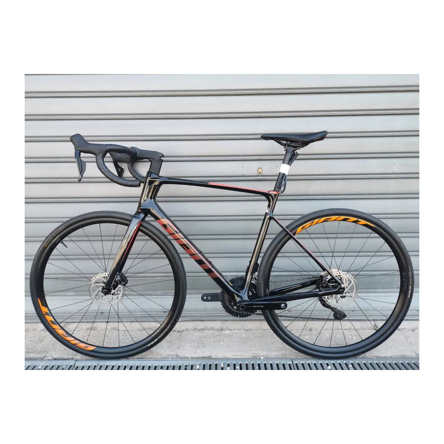 Giant Defy Advanced 1 - Taille ML - Giant Occasion- Occasion Giant reconditionné Cycles Blain