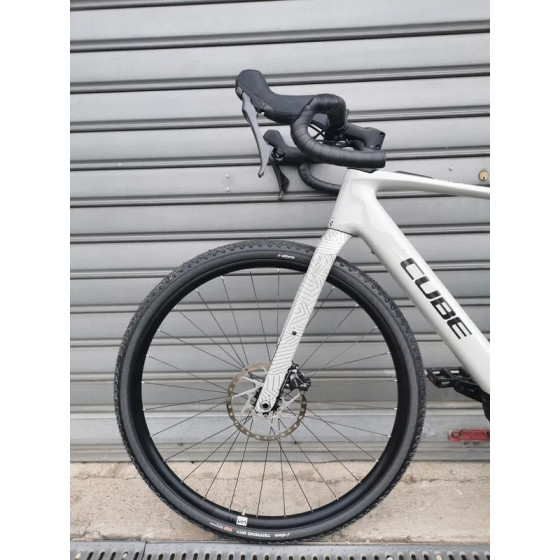 Nuroad Hybrid C:62 Race - 2026 - M - Gravel Electrique CUBE d'occasion reconditionné