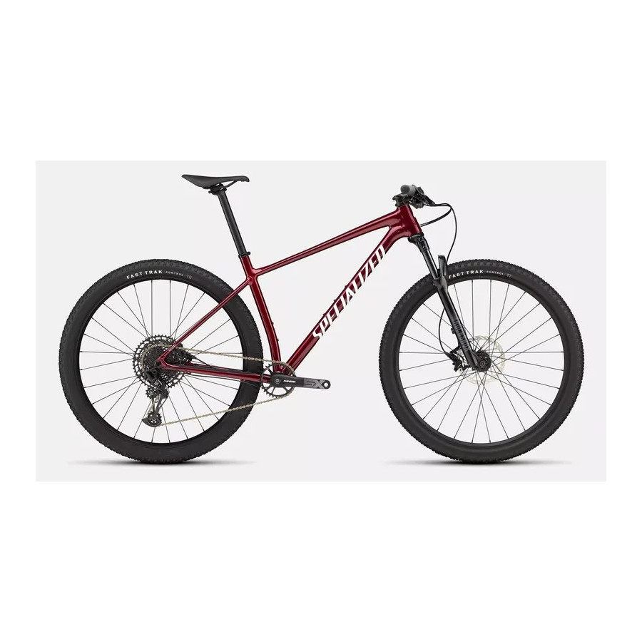 VTT SEMI RIGIDE CHISEL HT BASE 2025 - Specialized