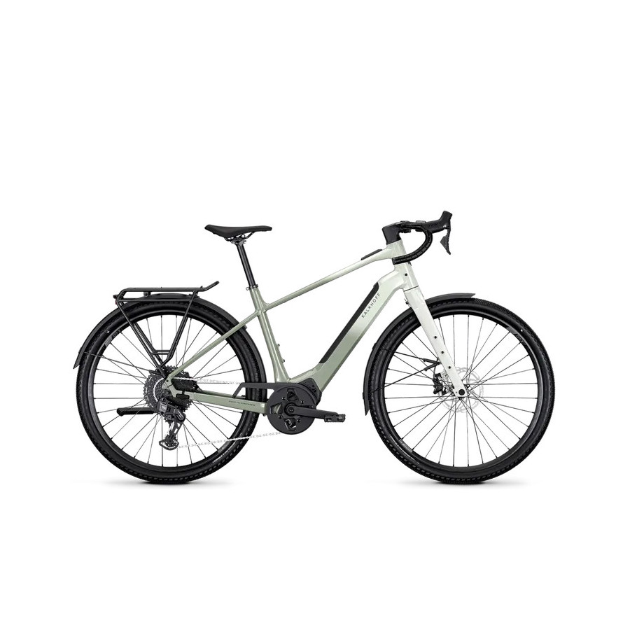 ENDEAVOUR L TOURING - 400 Wh - 2026 - Kalkhoff