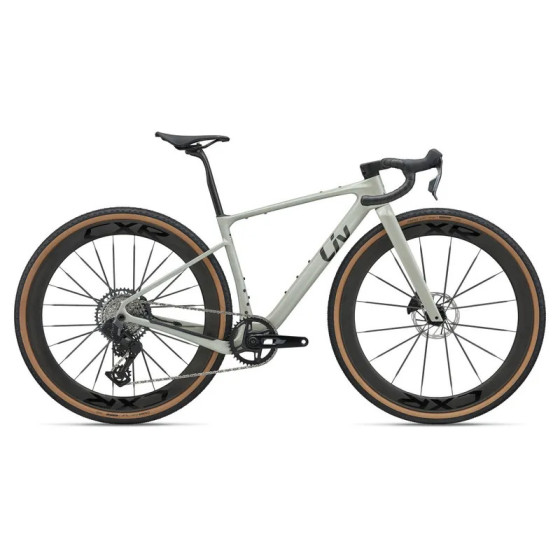 Devote Advanced SL 2 - 2027 - Gravel Femmes LIV