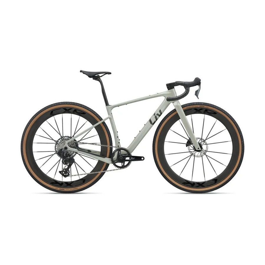 Devote Advanced SL 2 - 2027 - Gravel Femmes LIV