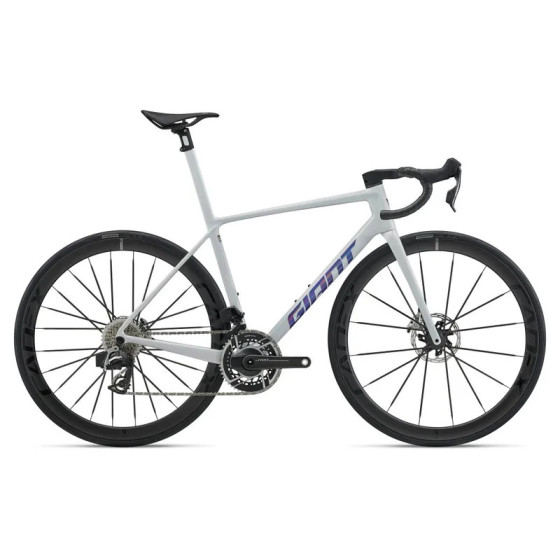 TCR Advanced SL 0 Red - 2027 - Giant