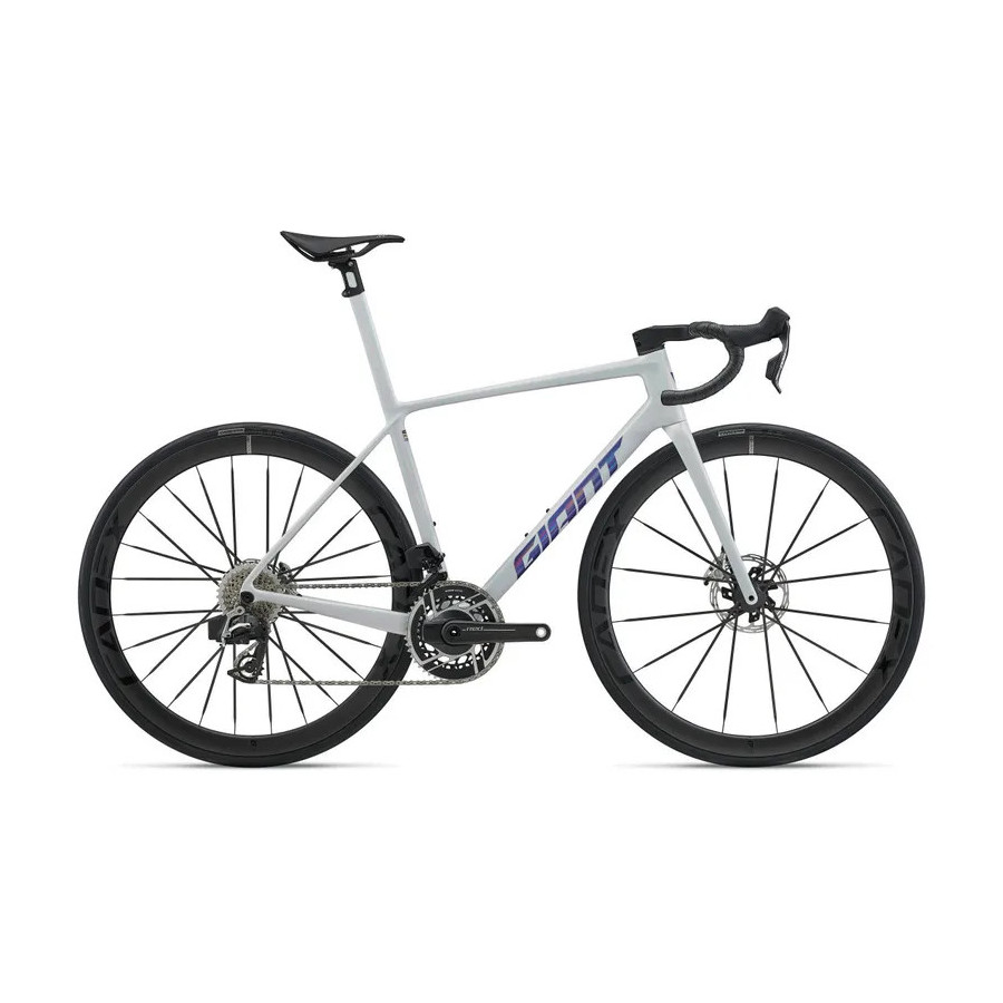 TCR Advanced SL 0 Red - 2027 - Giant