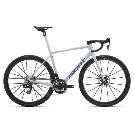 TCR Advanced SL 0 Red - 2027 - Giant