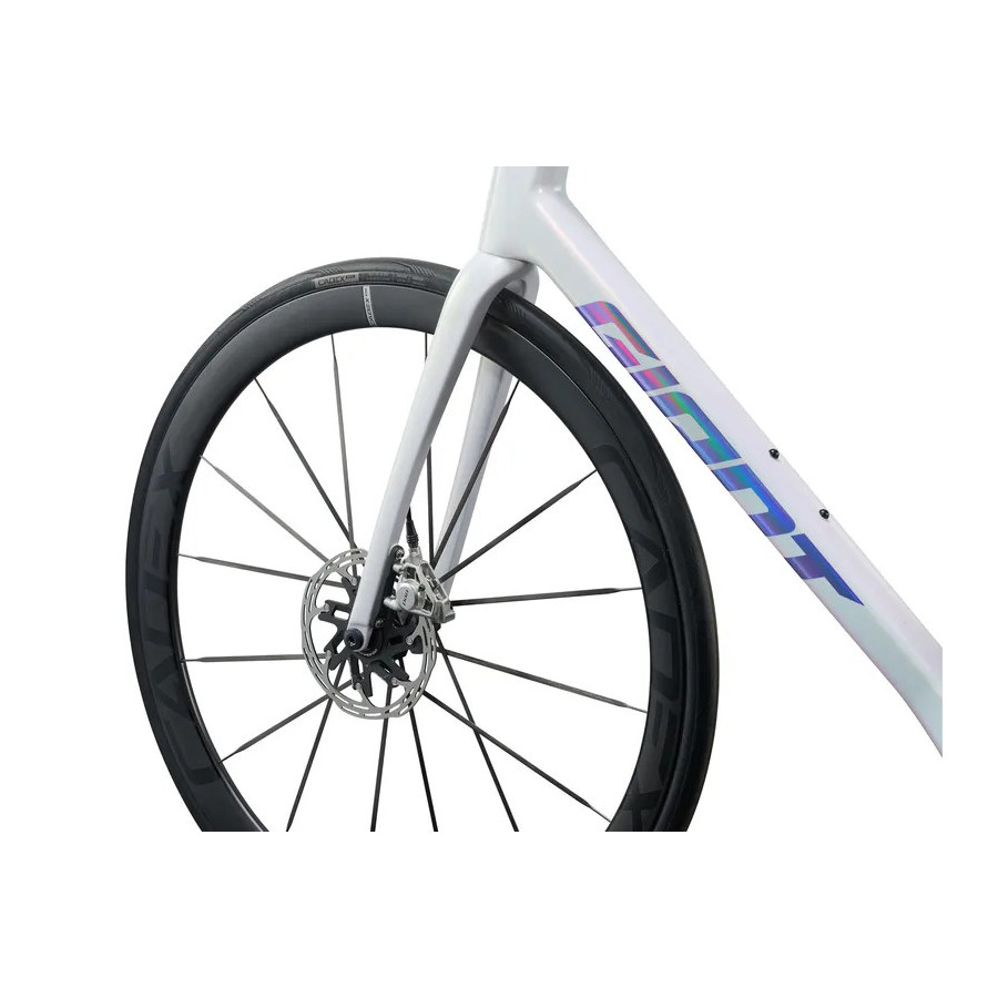 TCR Advanced SL 0 Red - 2027 - Giant chez CYCLES BLAIN