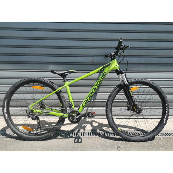 VTT Trail 7 - Occasion Reconditionné - Taille S - Cannondale