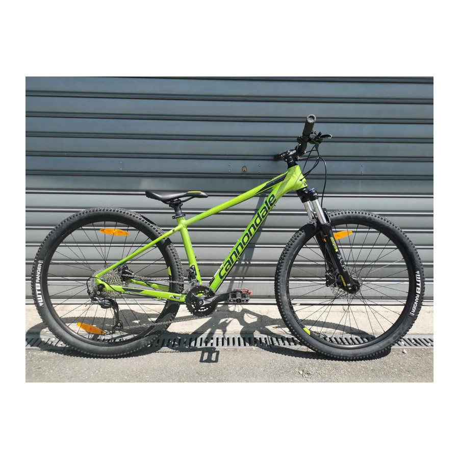 VTT Trail 7 - Occasion Reconditionné - Taille S - Cannondale