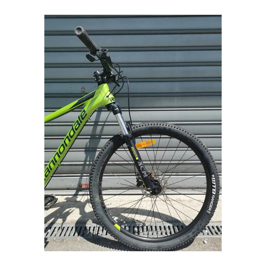 VTT Trail 7 - Occasion Reconditionné - Taille S - Cannondale