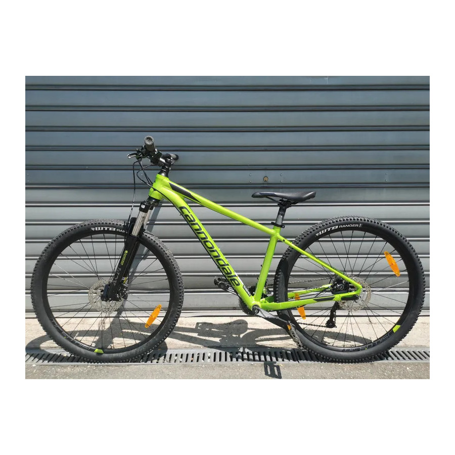 VTT Trail 7 - Occasion Reconditionné - Taille S - Cannondale