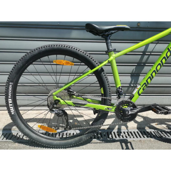 VTT Trail 7 - Occasion Reconditionné - Taille S - Cannondale