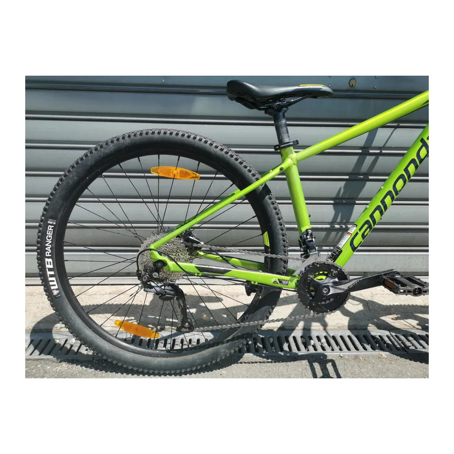 VTT Trail 7 - Occasion Reconditionné - Taille S - Cannondale